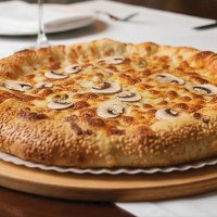 Pizza Funghi