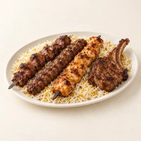 MAZA-Grillplatte