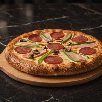 Pizza Mista