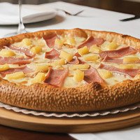 Pizza Hawaii