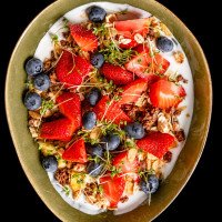 Müsli Bowl