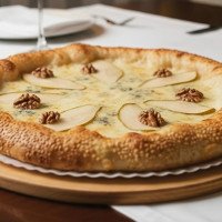 Pizza Bianca