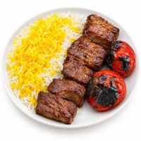 Tschelo Kabab Tschendjeh