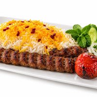 Tschelo Kabab Kubideh