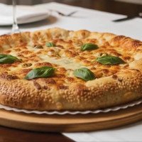 Pizza Margherita