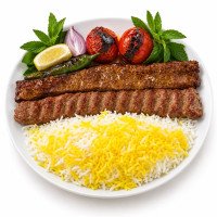 Tschelo Kabab Soltani