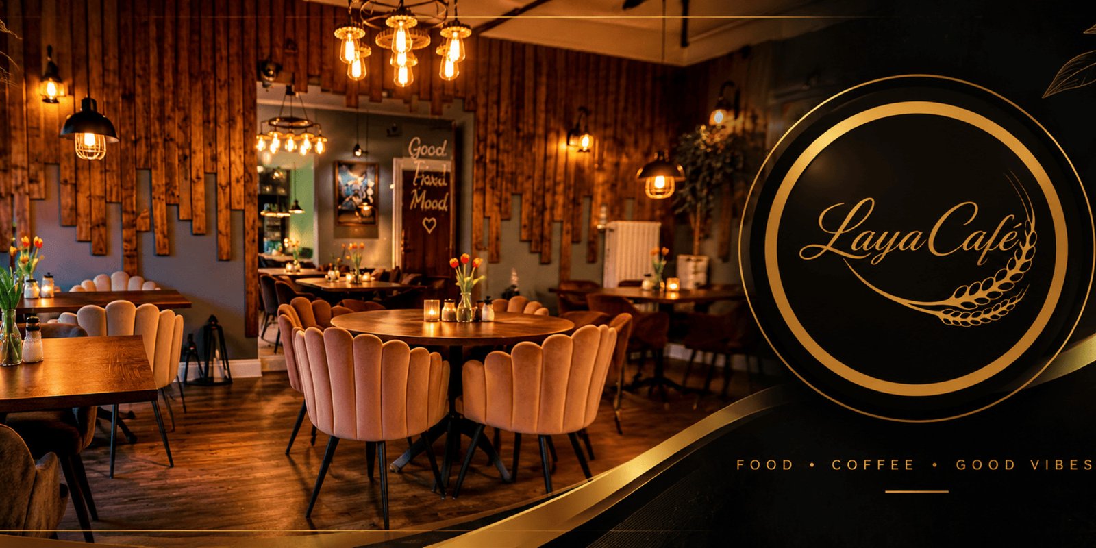 Laya Café - Bäckerei,